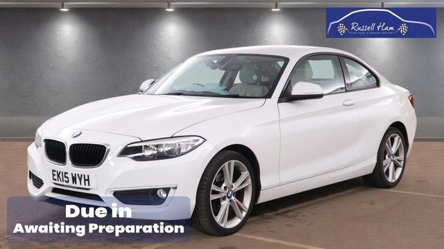 View our BMW 2 SERIES