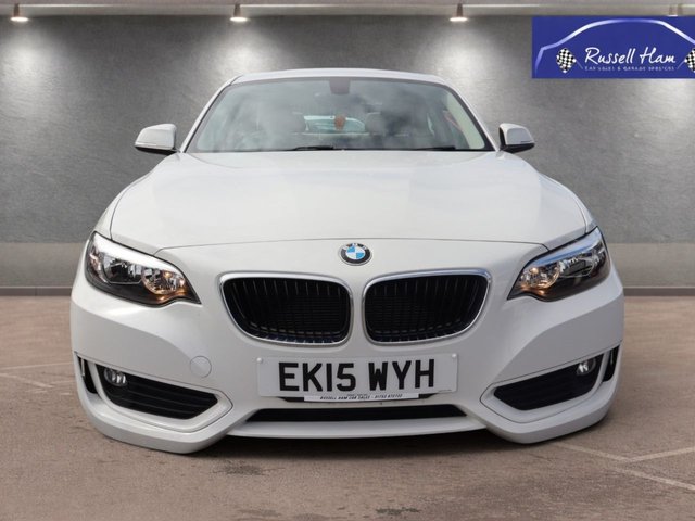 View our BMW 2 SERIES
