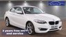 USED 2015 15 BMW 2 SERIES 2.0 218d SE Coupe 2dr Diesel Manual Euro 6 (s/s) (143 ps) Only 2 owners from new. Comprehensive service history - 7 stamps. Spare key & vehicle information pack. 2 YEARS FREE MOT & SERVICE INCLUDED. 3 Months Russell Ham Quality Warranty . All Car's Are HPI Clear . Finance Arranged - - Extended 12 Month's Warranty Available. To view all of our cars visit www.russellham.co.uk