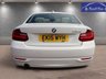 USED 2015 15 BMW 2 SERIES 2.0 218d SE Coupe 2dr Diesel Manual Euro 6 (s/s) (143 ps) Only 2 owners from new. Comprehensive service history - 7 stamps. Spare key & vehicle information pack. 2 YEARS FREE MOT & SERVICE INCLUDED. 3 Months Russell Ham Quality Warranty . All Car's Are HPI Clear . Finance Arranged - - Extended 12 Month's Warranty Available. To view all of our cars visit www.russellham.co.uk