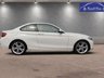 USED 2015 15 BMW 2 SERIES 2.0 218d SE Coupe 2dr Diesel Manual Euro 6 (s/s) (143 ps) Only 2 owners from new. Comprehensive service history - 7 stamps. Spare key & vehicle information pack. 2 YEARS FREE MOT & SERVICE INCLUDED. 3 Months Russell Ham Quality Warranty . All Car's Are HPI Clear . Finance Arranged - - Extended 12 Month's Warranty Available. To view all of our cars visit www.russellham.co.uk