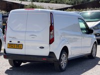 USED 2023 23 FORD TRANSIT CONNECT 1.5 250 EcoBlue Limited Panel Van 5dr Diesel Manual L2 Euro 6 (s/s) (100 ps) **TIMING BELT DONE**3 SEATS**LWB**