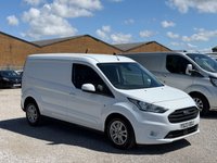 USED 2023 23 FORD TRANSIT CONNECT 1.5 250 EcoBlue Limited Panel Van 5dr Diesel Manual L2 Euro 6 (s/s) (100 ps) **TIMING BELT DONE**3 SEATS**LWB**