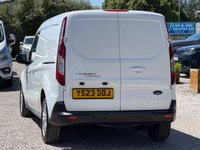 USED 2023 23 FORD TRANSIT CONNECT 1.5 250 EcoBlue Limited Panel Van 5dr Diesel Manual L2 Euro 6 (s/s) (100 ps) **TIMING BELT DONE**3 SEATS**LWB**