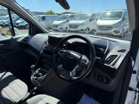 USED 2023 23 FORD TRANSIT CONNECT 1.5 250 EcoBlue Limited Panel Van 5dr Diesel Manual L2 Euro 6 (s/s) (100 ps) **TIMING BELT DONE**3 SEATS**LWB**