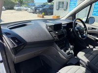 USED 2023 23 FORD TRANSIT CONNECT 1.5 250 EcoBlue Limited Panel Van 5dr Diesel Manual L2 Euro 6 (s/s) (100 ps) **TIMING BELT DONE**3 SEATS**LWB**
