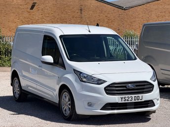 2023 FORD TRANSIT CONNECT 1.5 250 EcoBlue Limited Panel Van 5dr Diesel Manual L2 Euro 6 (s/s) (100 ps) &pound;9995.00