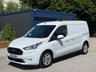USED 2023 23 FORD TRANSIT CONNECT 1.5 250 EcoBlue Limited Panel Van 5dr Diesel Manual L2 Euro 6 (s/s) (100 ps) **TIMING BELT DONE**3 SEATS**LWB**