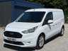 USED 2023 23 FORD TRANSIT CONNECT 1.5 250 EcoBlue Limited Panel Van 5dr Diesel Manual L2 Euro 6 (s/s) (100 ps) **TIMING BELT DONE**3 SEATS**LWB**