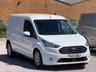 USED 2023 23 FORD TRANSIT CONNECT 1.5 250 EcoBlue Limited Panel Van 5dr Diesel Manual L2 Euro 6 (s/s) (100 ps) **TIMING BELT DONE**3 SEATS**LWB**