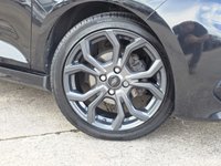 USED 2019 19 FORD FIESTA 1.0T EcoBoost GPF ST-Line Hatchback 5dr Petrol Manual Euro 6 (s/s) (125 ps) Rear Parking Sensors - Satellite Navigation - 1 Previous Owner
