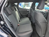 USED 2019 19 FORD FIESTA 1.0T EcoBoost GPF ST-Line Hatchback 5dr Petrol Manual Euro 6 (s/s) (125 ps) Rear Parking Sensors - Satellite Navigation - 1 Previous Owner