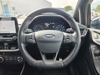 USED 2019 19 FORD FIESTA 1.0T EcoBoost GPF ST-Line Hatchback 5dr Petrol Manual Euro 6 (s/s) (125 ps) Rear Parking Sensors - Satellite Navigation - 1 Previous Owner