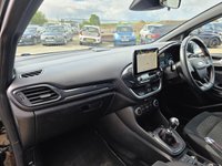 USED 2019 19 FORD FIESTA 1.0T EcoBoost GPF ST-Line Hatchback 5dr Petrol Manual Euro 6 (s/s) (125 ps) Rear Parking Sensors - Satellite Navigation - 1 Previous Owner