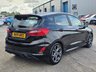 USED 2019 19 FORD FIESTA 1.0T EcoBoost GPF ST-Line Hatchback 5dr Petrol Manual Euro 6 (s/s) (125 ps) Rear Parking Sensors - Satellite Navigation - 1 Previous Owner