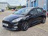 USED 2019 19 FORD FIESTA 1.0T EcoBoost GPF ST-Line Hatchback 5dr Petrol Manual Euro 6 (s/s) (125 ps) Rear Parking Sensors - Satellite Navigation - 1 Previous Owner