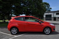USED 2014 64 FORD FIESTA 1.25 Zetec Hatchback 3dr Petrol Manual Euro 5 (82 ps) 1 Previous Owner - Bluetooth - Insurance Group 7