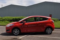 USED 2014 64 FORD FIESTA 1.25 Zetec Hatchback 3dr Petrol Manual Euro 5 (82 ps) 1 Previous Owner - Bluetooth - Insurance Group 7