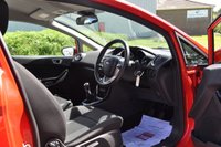 USED 2014 64 FORD FIESTA 1.25 Zetec Hatchback 3dr Petrol Manual Euro 5 (82 ps) 1 Previous Owner - Bluetooth - Insurance Group 7