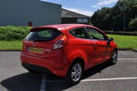 USED 2014 64 FORD FIESTA 1.25 Zetec Hatchback 3dr Petrol Manual Euro 5 (82 ps) 1 Previous Owner - Bluetooth - Insurance Group 7