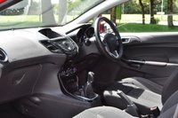 USED 2014 64 FORD FIESTA 1.25 Zetec Hatchback 3dr Petrol Manual Euro 5 (82 ps) 1 Previous Owner - Bluetooth - Insurance Group 7