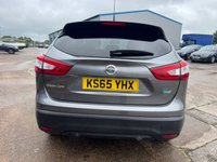 USED 2016 65 NISSAN QASHQAI 1.5 dCi n-tec SUV 5dr Diesel Manual 2WD Euro 6 (s/s) (110 ps) 