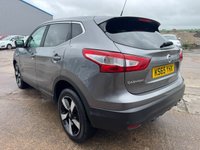 USED 2016 65 NISSAN QASHQAI 1.5 dCi n-tec SUV 5dr Diesel Manual 2WD Euro 6 (s/s) (110 ps) 