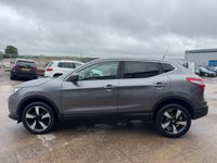 USED 2016 65 NISSAN QASHQAI 1.5 dCi n-tec SUV 5dr Diesel Manual 2WD Euro 6 (s/s) (110 ps) 