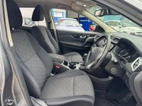 USED 2016 65 NISSAN QASHQAI 1.5 dCi n-tec SUV 5dr Diesel Manual 2WD Euro 6 (s/s) (110 ps) 