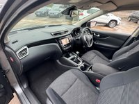 USED 2016 65 NISSAN QASHQAI 1.5 dCi n-tec SUV 5dr Diesel Manual 2WD Euro 6 (s/s) (110 ps) 