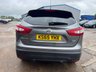 USED 2016 65 NISSAN QASHQAI 1.5 dCi n-tec SUV 5dr Diesel Manual 2WD Euro 6 (s/s) (110 ps) 