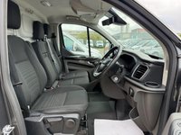 USED 2023 23 FORD TRANSIT CUSTOM 2.0 280 EcoBlue Limited Panel Van 5dr Diesel Manual L1 H1 Euro 6 (s/s) (130 ps) **1 OWNER**WET BELT DONE**
