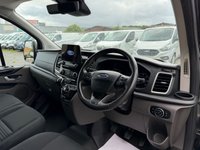 USED 2023 23 FORD TRANSIT CUSTOM 2.0 280 EcoBlue Limited Panel Van 5dr Diesel Manual L1 H1 Euro 6 (s/s) (130 ps) **1 OWNER**WET BELT DONE**