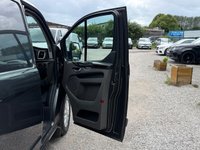 USED 2023 23 FORD TRANSIT CUSTOM 2.0 280 EcoBlue Limited Panel Van 5dr Diesel Manual L1 H1 Euro 6 (s/s) (130 ps) **1 OWNER**WET BELT DONE**