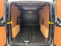 USED 2023 23 FORD TRANSIT CUSTOM 2.0 280 EcoBlue Limited Panel Van 5dr Diesel Manual L1 H1 Euro 6 (s/s) (130 ps) **1 OWNER**WET BELT DONE**