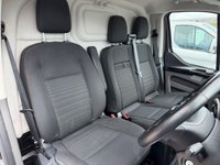 USED 2023 23 FORD TRANSIT CUSTOM 2.0 280 EcoBlue Limited Panel Van 5dr Diesel Manual L1 H1 Euro 6 (s/s) (130 ps) **1 OWNER**WET BELT DONE**