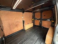USED 2023 23 FORD TRANSIT CUSTOM 2.0 280 EcoBlue Limited Panel Van 5dr Diesel Manual L1 H1 Euro 6 (s/s) (130 ps) **1 OWNER**WET BELT DONE**
