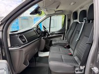 USED 2023 23 FORD TRANSIT CUSTOM 2.0 280 EcoBlue Limited Panel Van 5dr Diesel Manual L1 H1 Euro 6 (s/s) (130 ps) **1 OWNER**WET BELT DONE**