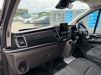 USED 2023 23 FORD TRANSIT CUSTOM 2.0 280 EcoBlue Limited Panel Van 5dr Diesel Manual L1 H1 Euro 6 (s/s) (130 ps) **1 OWNER**WET BELT DONE**