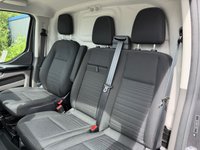 USED 2023 23 FORD TRANSIT CUSTOM 2.0 280 EcoBlue Limited Panel Van 5dr Diesel Manual L1 H1 Euro 6 (s/s) (130 ps) **1 OWNER**WET BELT DONE**