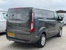 USED 2023 23 FORD TRANSIT CUSTOM 2.0 280 EcoBlue Limited Panel Van 5dr Diesel Manual L1 H1 Euro 6 (s/s) (130 ps) **1 OWNER**WET BELT DONE**