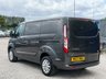 USED 2023 23 FORD TRANSIT CUSTOM 2.0 280 EcoBlue Limited Panel Van 5dr Diesel Manual L1 H1 Euro 6 (s/s) (130 ps) **1 OWNER**WET BELT DONE**