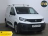 USED 2021 21 PEUGEOT PARTNER 1.5 BlueHDi 1000 Professional Standard Panel Van 5dr Diesel Manual SWB Euro 6 (100 bhp) BEST VALUE VANS & TRUCKS IN THE UK