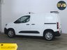 USED 2021 21 PEUGEOT PARTNER 1.5 BlueHDi 1000 Professional Standard Panel Van 5dr Diesel Manual SWB Euro 6 (100 bhp) BEST VALUE VANS & TRUCKS IN THE UK