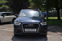USED 2012 12 AUDI Q3 2.0 TFSI SE SUV 5dr Petrol Manual quattro Euro 5 (s/s) (170 ps) Cruise Control - Air Conditioning - Parking Sensors