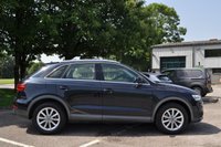 USED 2012 12 AUDI Q3 2.0 TFSI SE SUV 5dr Petrol Manual quattro Euro 5 (s/s) (170 ps) Cruise Control - Air Conditioning - Parking Sensors