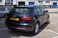 USED 2012 12 AUDI Q3 2.0 TFSI SE SUV 5dr Petrol Manual quattro Euro 5 (s/s) (170 ps) Cruise Control - Air Conditioning - Parking Sensors
