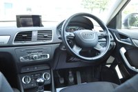 USED 2012 12 AUDI Q3 2.0 TFSI SE SUV 5dr Petrol Manual quattro Euro 5 (s/s) (170 ps) Cruise Control - Air Conditioning - Parking Sensors