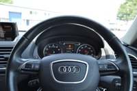 USED 2012 12 AUDI Q3 2.0 TFSI SE SUV 5dr Petrol Manual quattro Euro 5 (s/s) (170 ps) Cruise Control - Air Conditioning - Parking Sensors