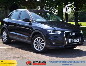 2012 AUDI Q3